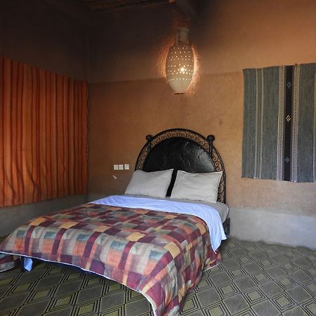 Hotel Carrefour Des Nomades Oulad Driss Exterior foto